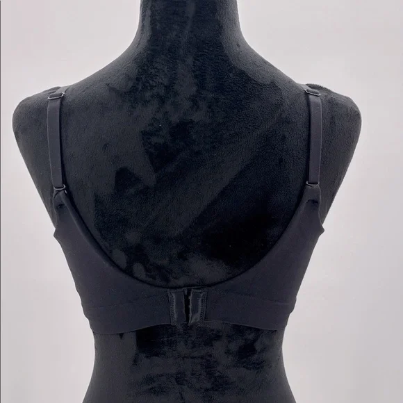 Truekind Supportive Comfort Wireless Shaping Bra 3 pack black/chai/white L NWT - Picture 4 of 15